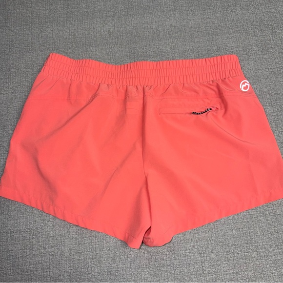 Magellan Outdoors Pants - Magellan Outdoors‎ Classic Fit Water Repellent Hiking Shorts Coral Pink XL
